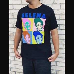 Vintage Selena tee